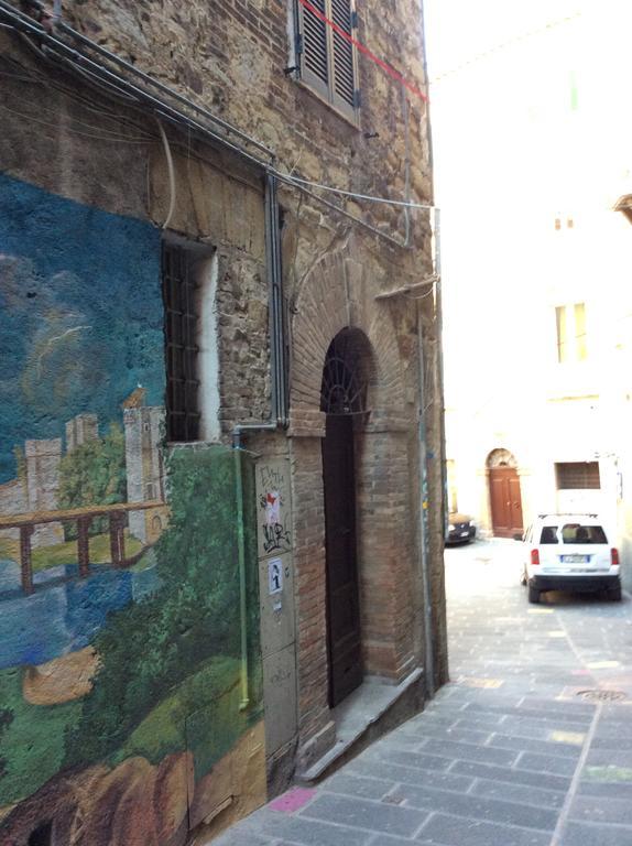 Le Camere Di Casa Cassandra Perugia Eksteriør bilde
