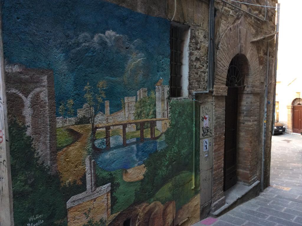 Le Camere Di Casa Cassandra Perugia Eksteriør bilde