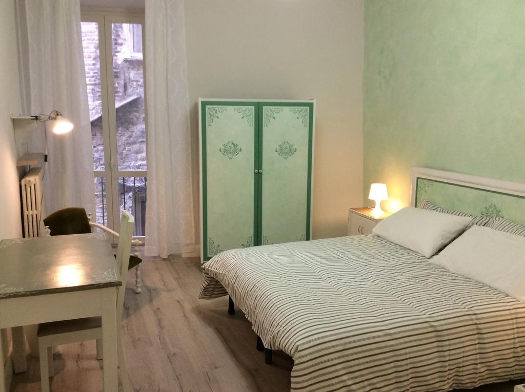Le Camere Di Casa Cassandra Perugia Eksteriør bilde