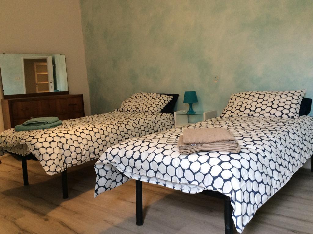 Le Camere Di Casa Cassandra Perugia Eksteriør bilde