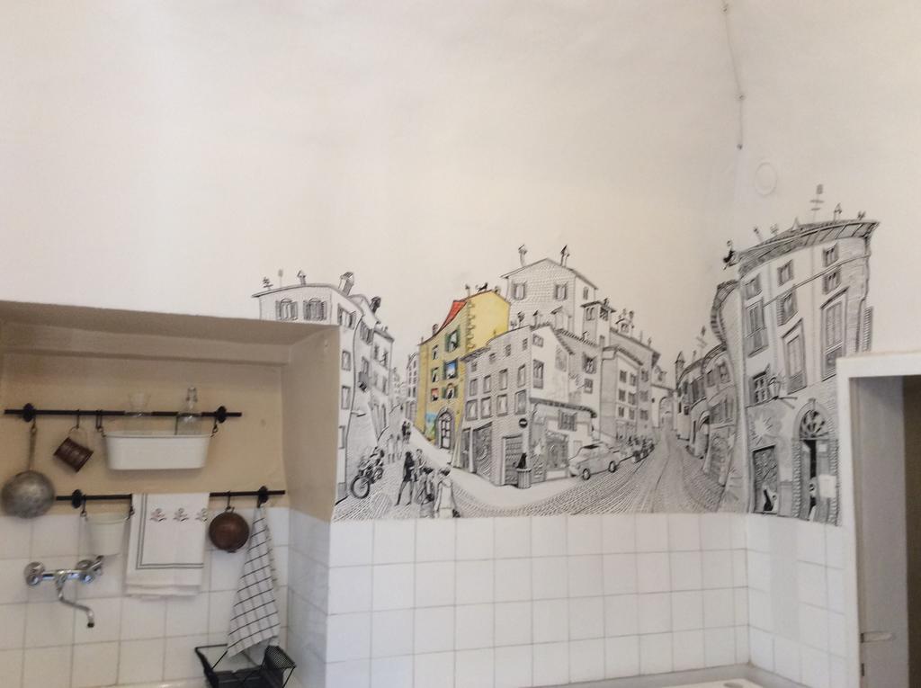 Le Camere Di Casa Cassandra Perugia Eksteriør bilde