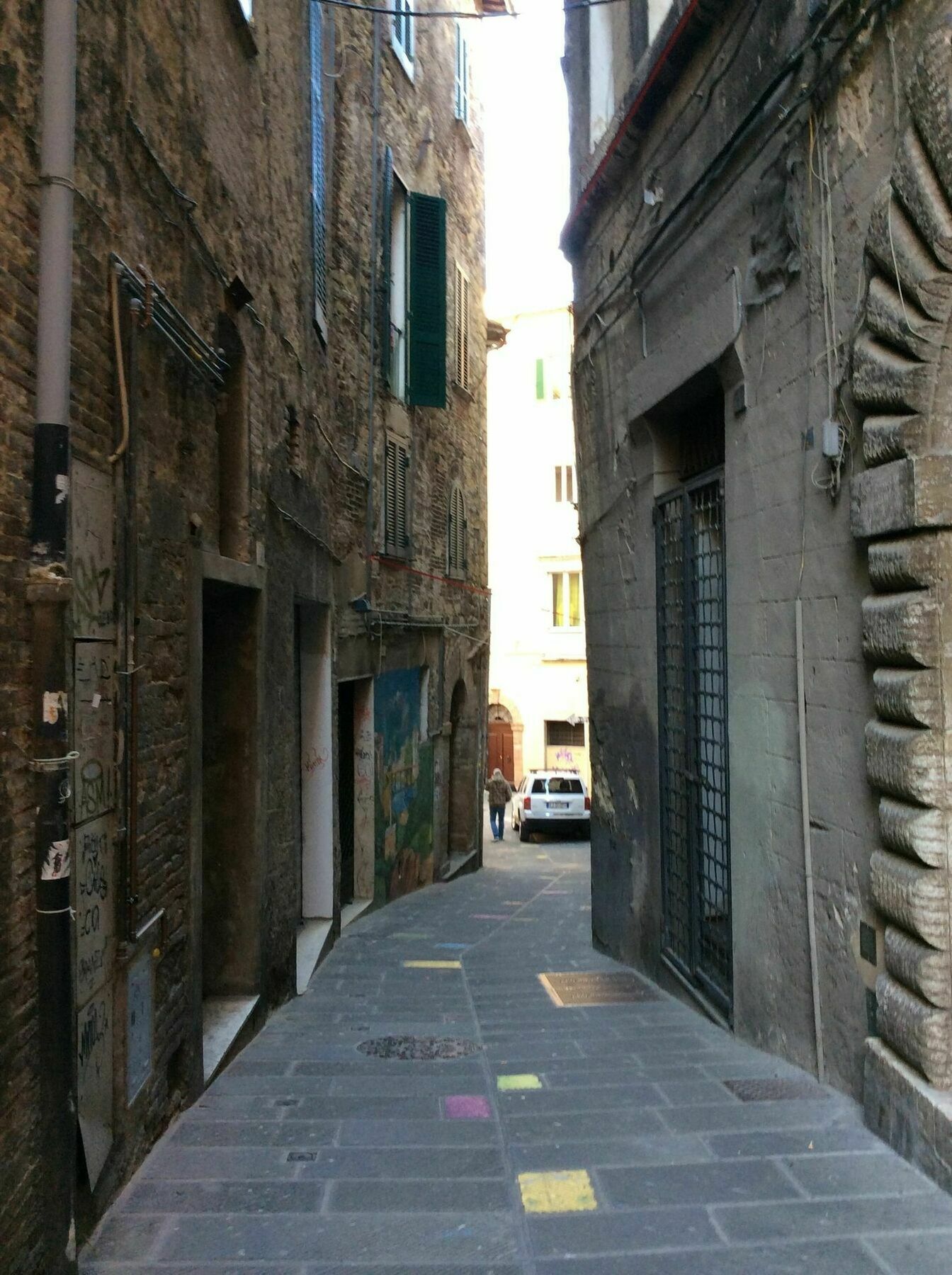 Le Camere Di Casa Cassandra Perugia Eksteriør bilde