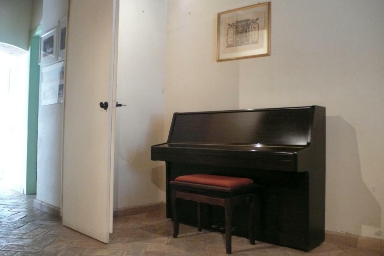Le Camere Di Casa Cassandra Perugia Eksteriør bilde
