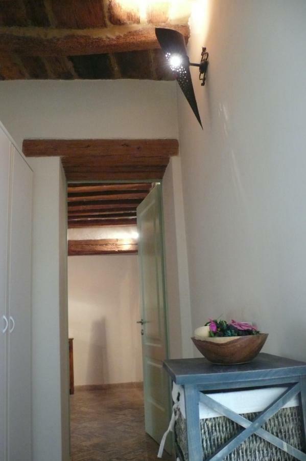 Le Camere Di Casa Cassandra Perugia Eksteriør bilde