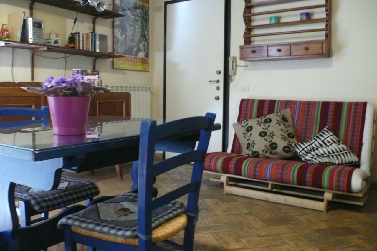 Le Camere Di Casa Cassandra Perugia Eksteriør bilde