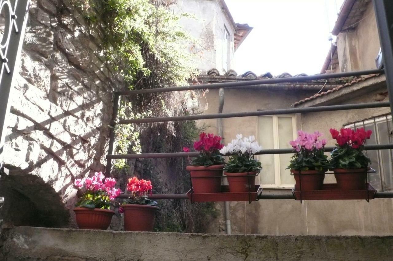 Le Camere Di Casa Cassandra Perugia Eksteriør bilde