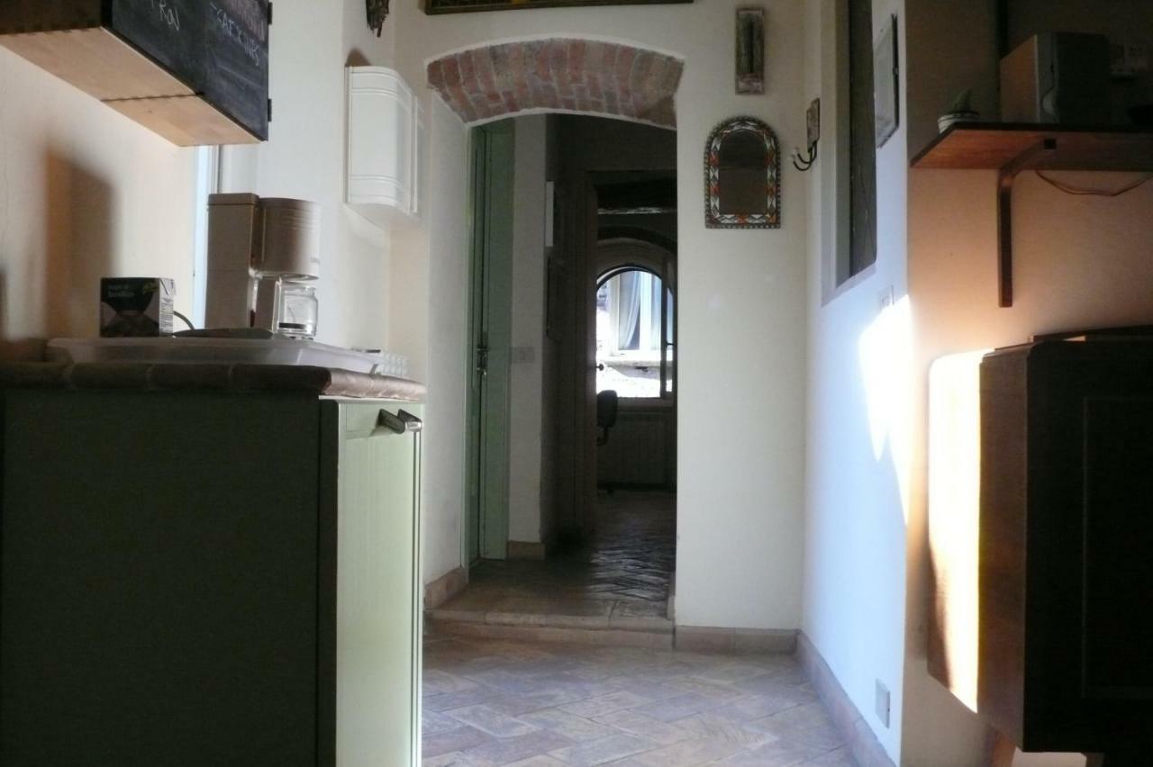 Le Camere Di Casa Cassandra Perugia Eksteriør bilde